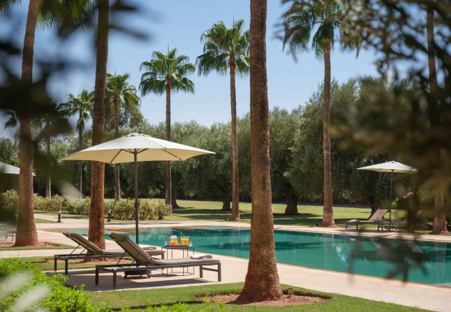 Villa à Marrakech - Mexance Villa à Marrakech - Mexance