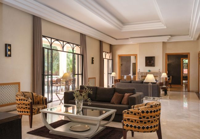 Villa à Marrakech - Mexance Villa à Marrakech - Mexance