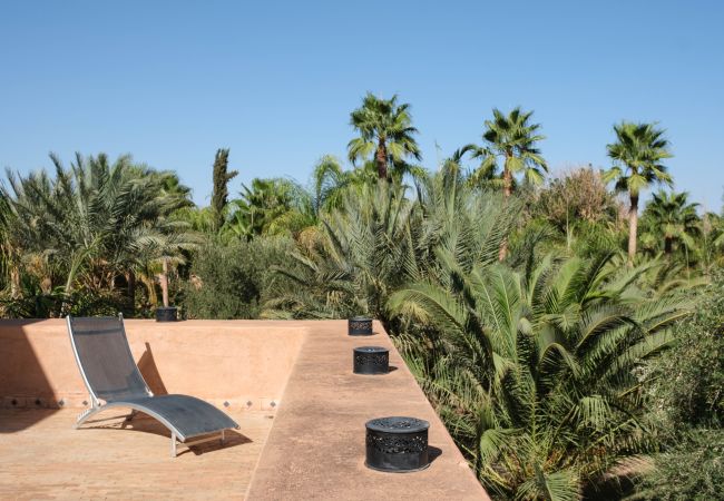 Villa à Marrakech - Mexance Villa à Marrakech - Mexance