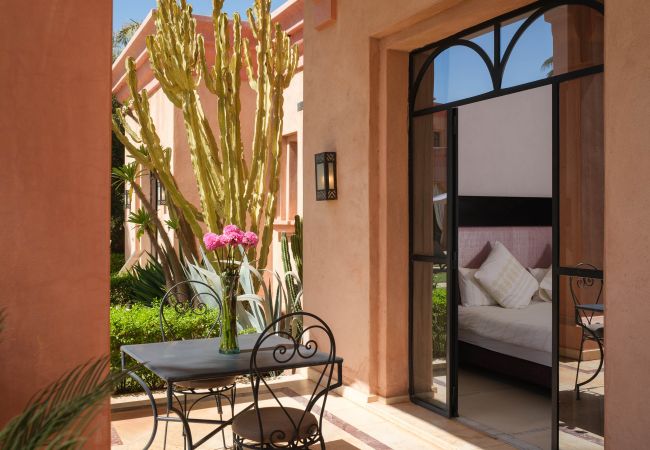Villa à Marrakech - Mexance Villa à Marrakech - Mexance