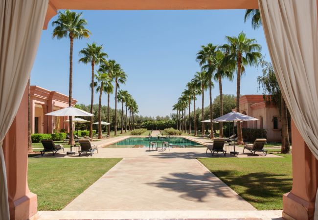 Villa à Marrakech - Mexance Villa à Marrakech - Mexance