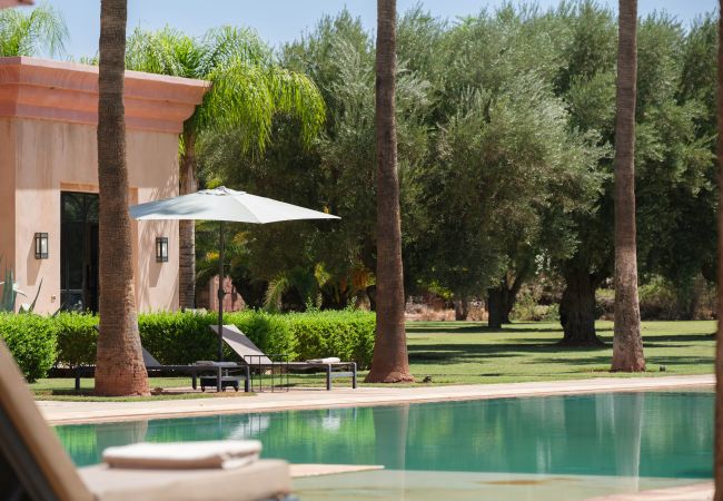 Villa à Marrakech - Mexance Villa à Marrakech - Mexance