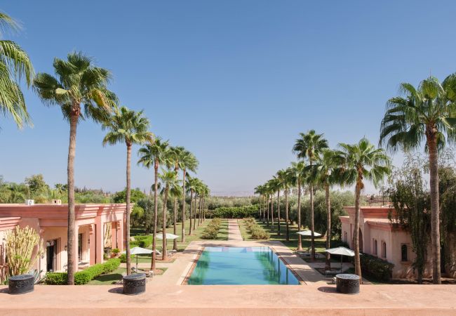 Villa à Marrakech - Mexance Villa à Marrakech - Mexance