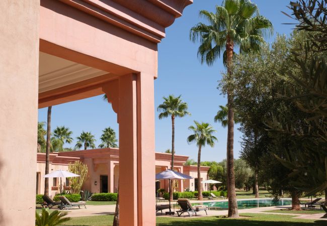 Villa à Marrakech - Mexance Villa à Marrakech - Mexance