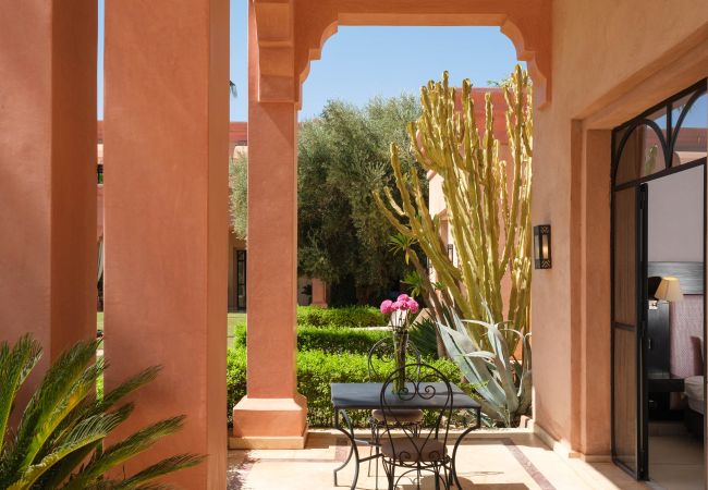 Villa à Marrakech - Mexance Villa à Marrakech - Mexance