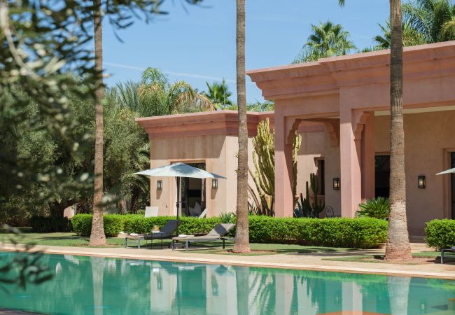 Villa à Marrakech - Mexance Villa à Marrakech - Mexance