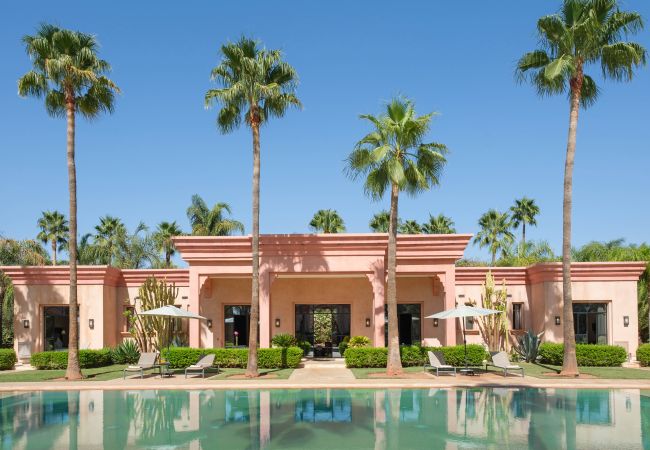 Villa à Marrakech - Mexance Villa à Marrakech - Mexance