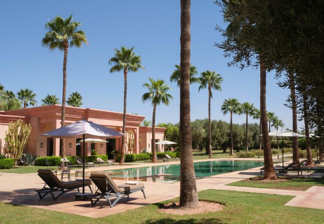 Villa à Marrakech - Mexance Villa à Marrakech - Mexance