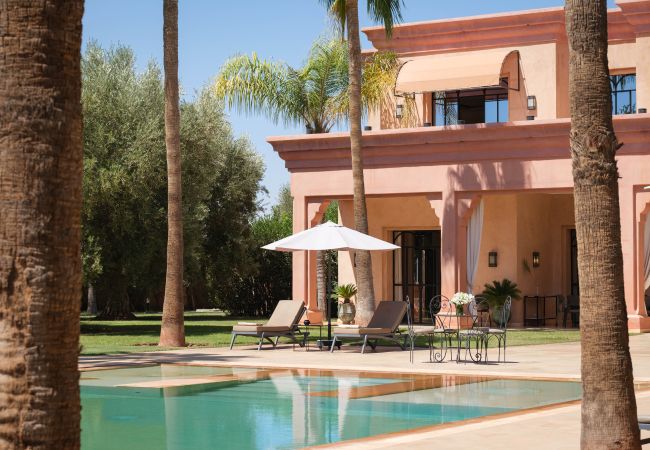 Villa à Marrakech - Mexance Villa à Marrakech - Mexance