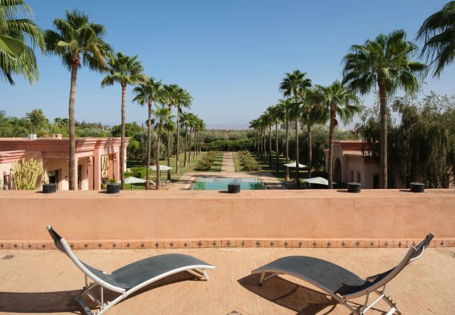 Villa à Marrakech - Mexance Villa à Marrakech - Mexance