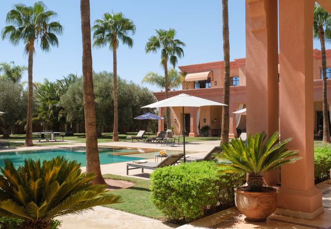 Villa à Marrakech - Mexance Villa à Marrakech - Mexance