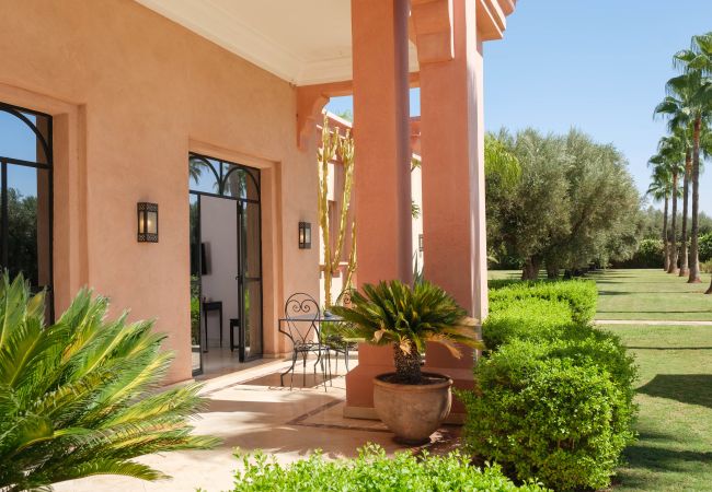 Villa à Marrakech - Mexance Villa à Marrakech - Mexance