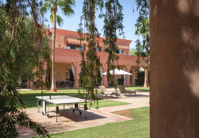 Villa à Marrakech - Mexance Villa à Marrakech - Mexance