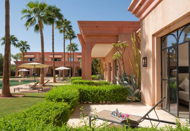 Villa à Marrakech - Mexance Villa à Marrakech - Mexance