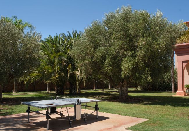 Villa à Marrakech - Mexance Villa à Marrakech - Mexance