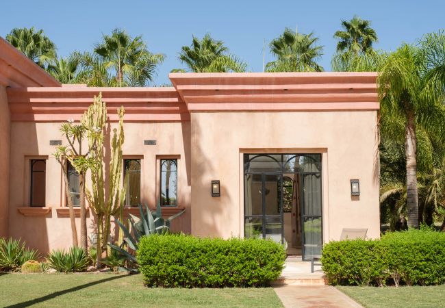 Villa à Marrakech - Mexance Villa à Marrakech - Mexance