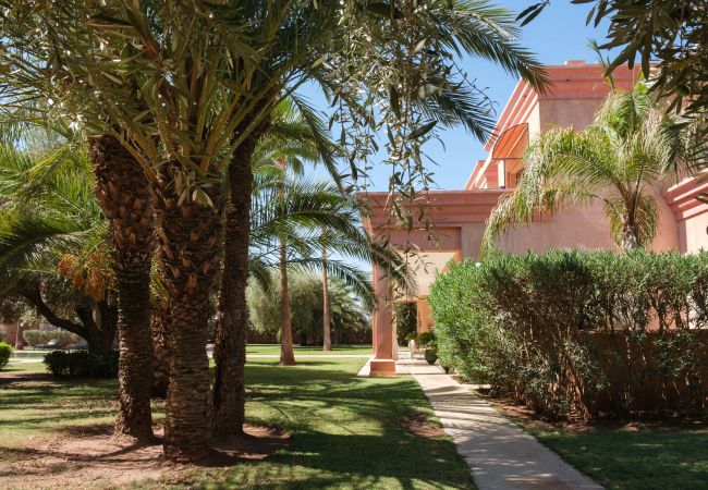 Villa à Marrakech - Mexance Villa à Marrakech - Mexance