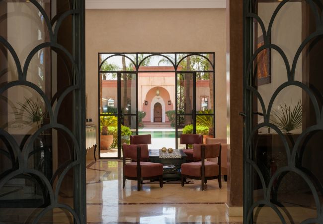 Villa à Marrakech - Mexance Villa à Marrakech - Mexance