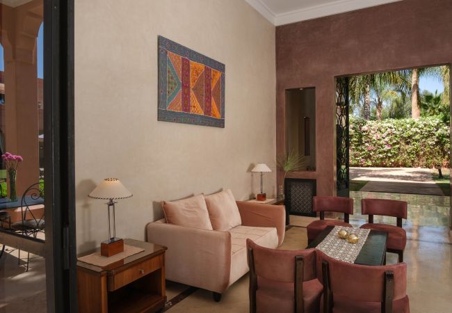 Villa à Marrakech - Mexance Villa à Marrakech - Mexance