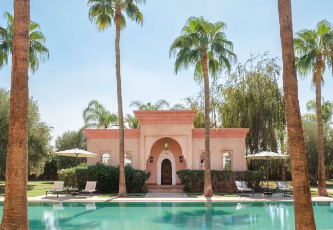 Villa à Marrakech - Mexance Villa à Marrakech - Mexance
