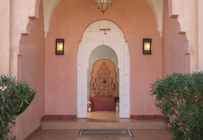 Villa à Marrakech - Mexance Villa à Marrakech - Mexance