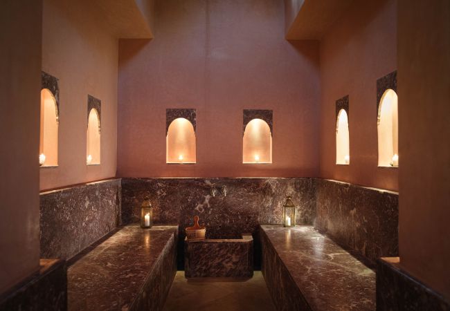 Villa à Marrakech - Mexance Villa à Marrakech - Mexance