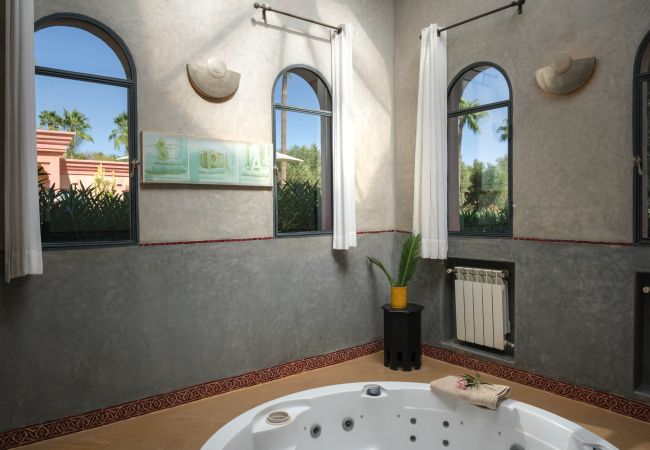 Villa à Marrakech - Mexance Villa à Marrakech - Mexance