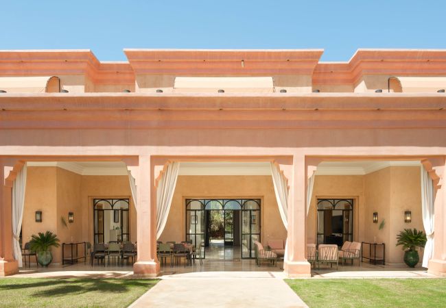 Villa à Marrakech - Mexance Villa à Marrakech - Mexance