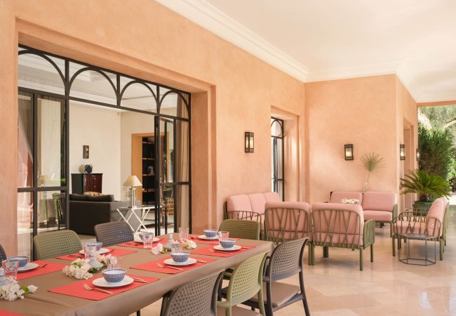 Villa à Marrakech - Mexance Villa à Marrakech - Mexance