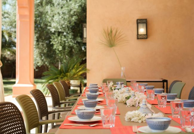 Villa à Marrakech - Mexance Villa à Marrakech - Mexance