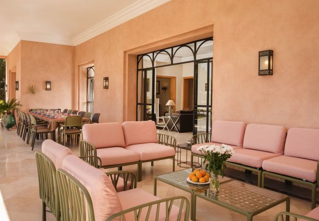 Villa à Marrakech - Mexance Villa à Marrakech - Mexance