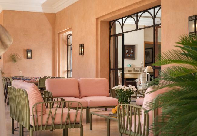 Villa à Marrakech - Mexance Villa à Marrakech - Mexance