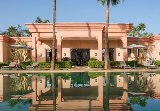 Villa à Marrakech - Mexance Villa à Marrakech - Mexance
