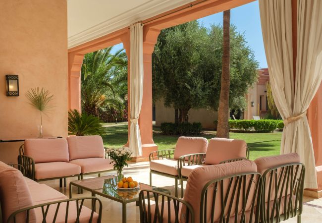 Villa à Marrakech - Mexance Villa à Marrakech - Mexance