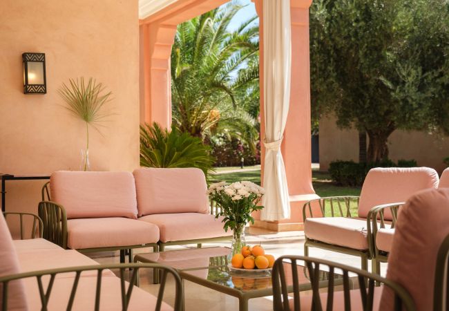 Villa à Marrakech - Mexance Villa à Marrakech - Mexance