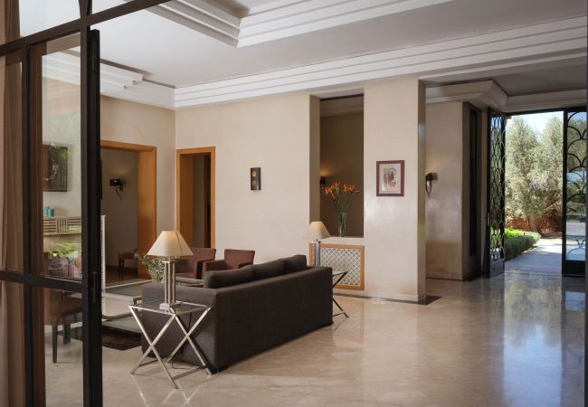 Villa à Marrakech - Mexance Villa à Marrakech - Mexance