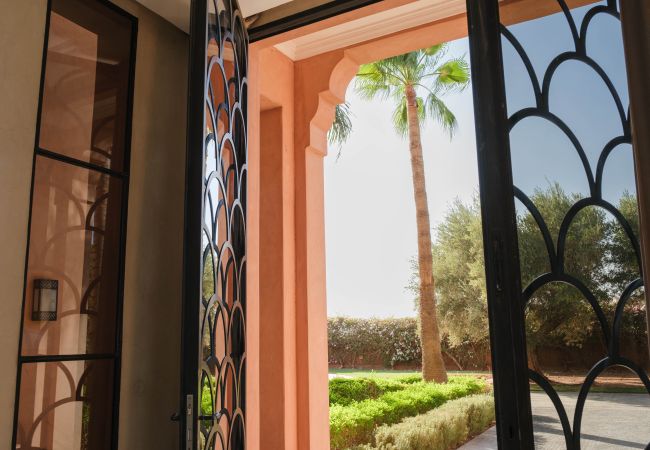 Villa à Marrakech - Mexance Villa à Marrakech - Mexance