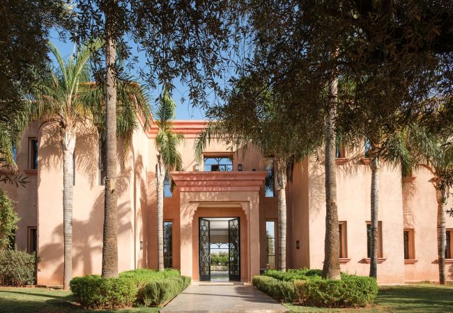 Villa à Marrakech - Mexance Villa à Marrakech - Mexance