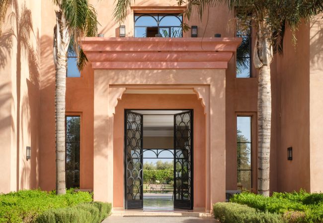 Villa à Marrakech - Mexance Villa à Marrakech - Mexance