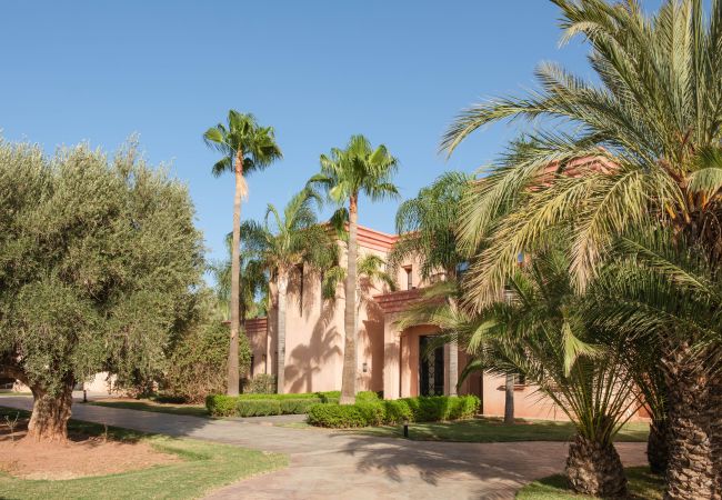 Villa à Marrakech - Mexance Villa à Marrakech - Mexance