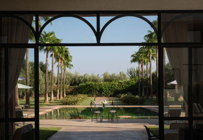 Villa à Marrakech - Mexance Villa à Marrakech - Mexance