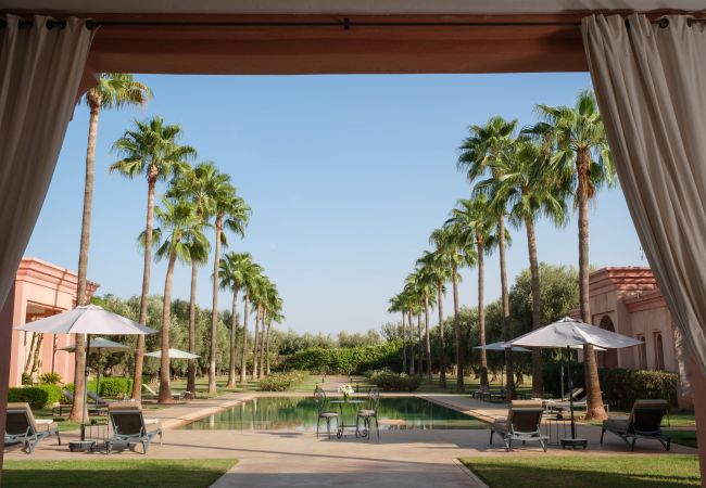 Villa à Marrakech - Mexance Villa à Marrakech - Mexance