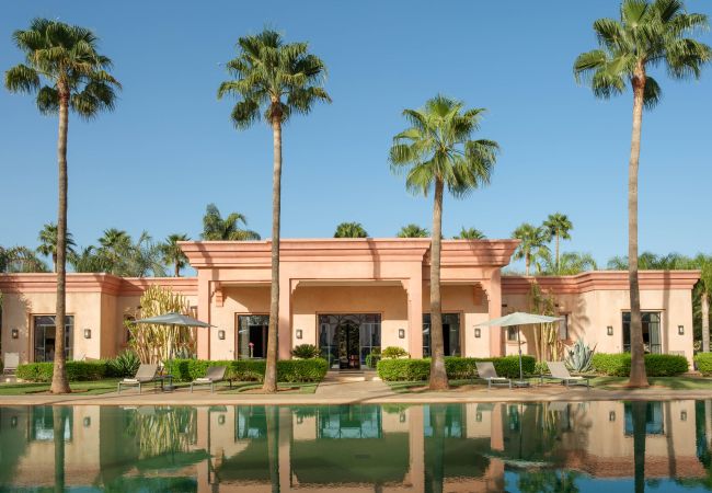 Villa à Marrakech - Mexance Villa à Marrakech - Mexance