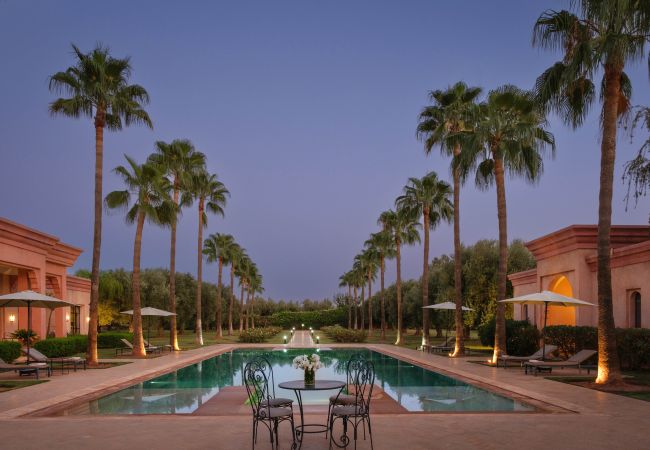 Villa à Marrakech - Mexance Villa à Marrakech - Mexance