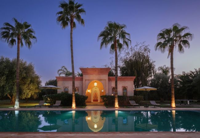 Villa à Marrakech - Mexance Villa à Marrakech - Mexance