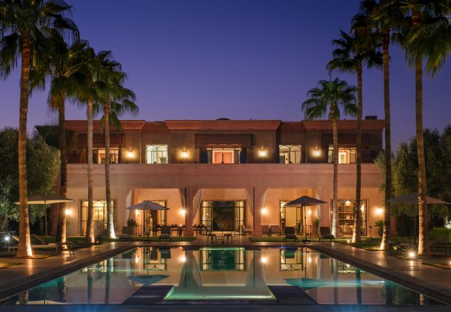 Villa à Marrakech - Mexance Villa à Marrakech - Mexance