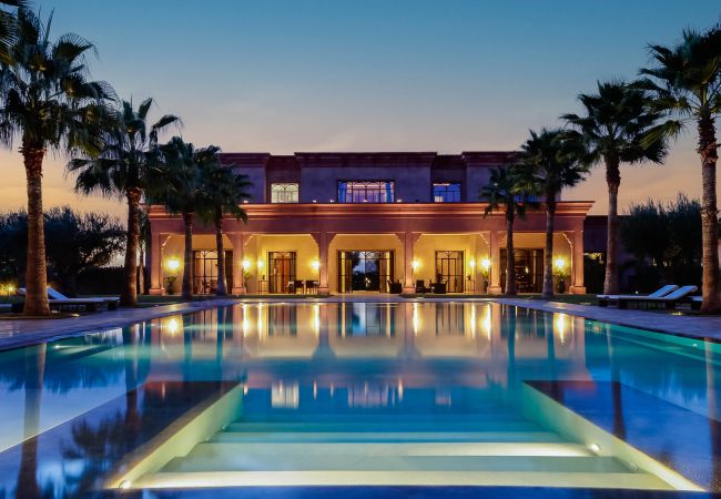 Villa à Marrakech - Mexance Villa à Marrakech - Mexance