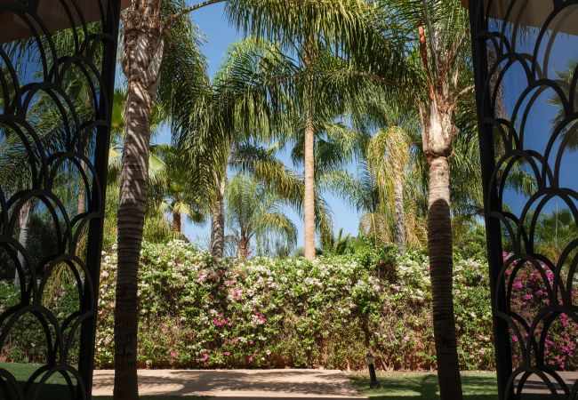 Villa à Marrakech - Mexance Villa à Marrakech - Mexance