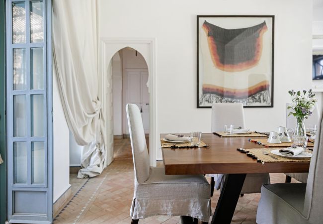 Villa à Marrakech - Akhdar 18 Villa à Marrakech - Akhdar 18