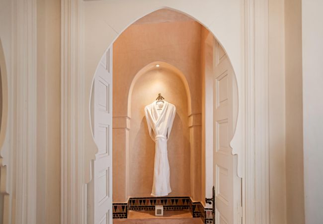 Villa à Marrakech - Akhdar 18 Villa à Marrakech - Akhdar 18